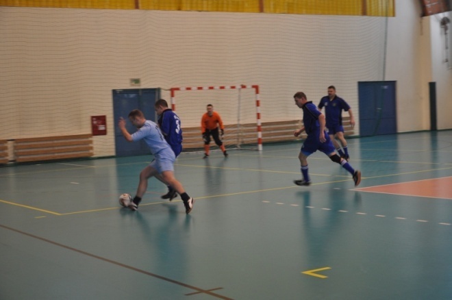 Mistrzostwa Okręgowego Inspektoratu Służby Więziennej w Halowej Piłce Nożnej [02.03.2012] - zdjęcie #19 - eOstroleka.pl