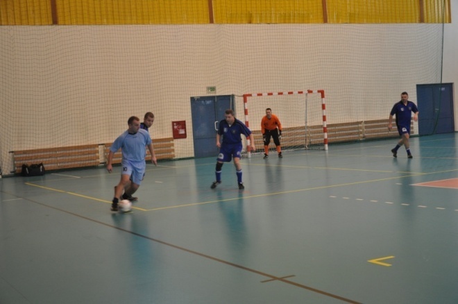 Mistrzostwa Okręgowego Inspektoratu Służby Więziennej w Halowej Piłce Nożnej [02.03.2012] - zdjęcie #17 - eOstroleka.pl