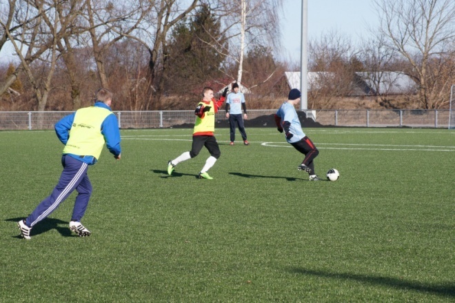 Narew - Podlasie Sokołów Podlaski [3.03.2012] - zdjęcie #12 - eOstroleka.pl