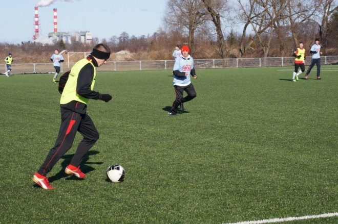 Narew - Podlasie Sokołów Podlaski [3.03.2012] - zdjęcie #11 - eOstroleka.pl