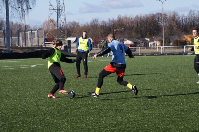 Narew - Podlasie Sokołów Podlaski [3.03.2012] - zdjęcie #9 - eOstroleka.pl