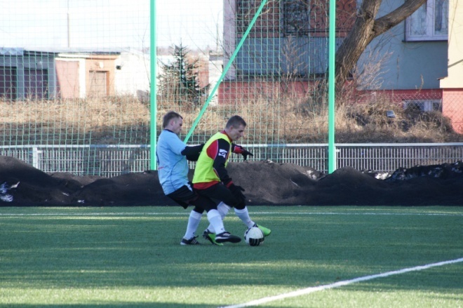 Narew - Podlasie Sokołów Podlaski [3.03.2012] - zdjęcie #8 - eOstroleka.pl