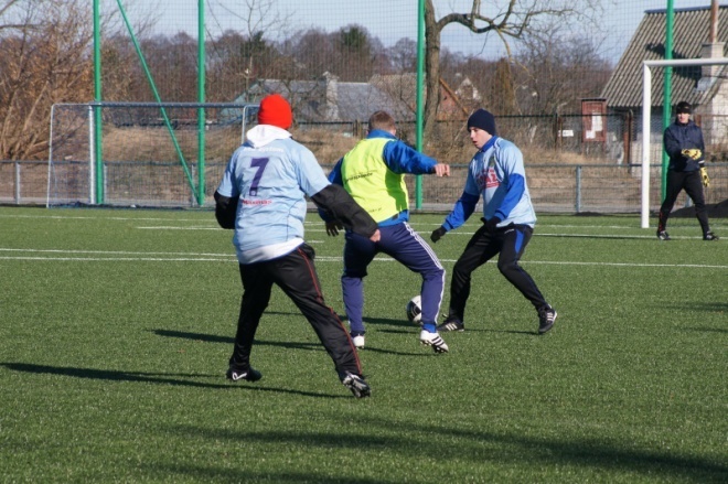 Narew - Podlasie Sokołów Podlaski [3.03.2012] - zdjęcie #6 - eOstroleka.pl