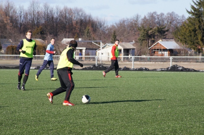 Narew - Podlasie Sokołów Podlaski [3.03.2012] - zdjęcie #3 - eOstroleka.pl