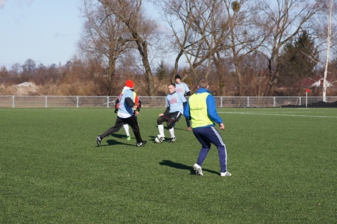 Narew - Podlasie Sokołów Podlaski [3.03.2012] - zdjęcie #2 - eOstroleka.pl