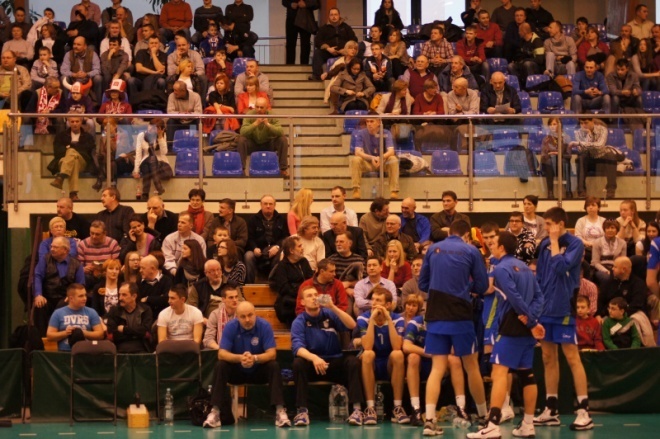 Pekpol -Joker Piła (3:0 walkower) [3.03.2012] - zdjęcie #17 - eOstroleka.pl