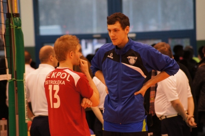 Pekpol -Joker Piła (3:0 walkower) [3.03.2012] - zdjęcie #13 - eOstroleka.pl