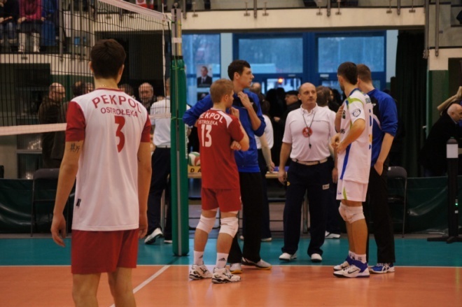 Pekpol -Joker Piła (3:0 walkower) [3.03.2012] - zdjęcie #12 - eOstroleka.pl