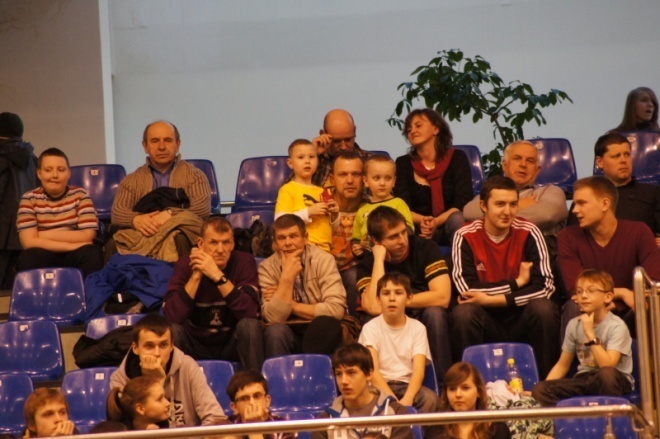 Pekpol -Joker Piła (3:0 walkower) [3.03.2012] - zdjęcie #11 - eOstroleka.pl