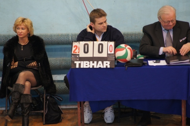 Nike Ostrołęka - ŁKS Łódź [3.03.2012] - zdjęcie #29 - eOstroleka.pl