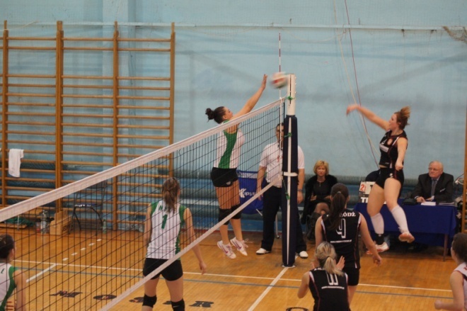 Nike Ostrołęka - ŁKS Łódź [3.03.2012] - zdjęcie #27 - eOstroleka.pl