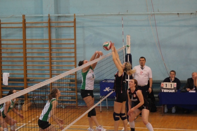 Nike Ostrołęka - ŁKS Łódź [3.03.2012] - zdjęcie #24 - eOstroleka.pl