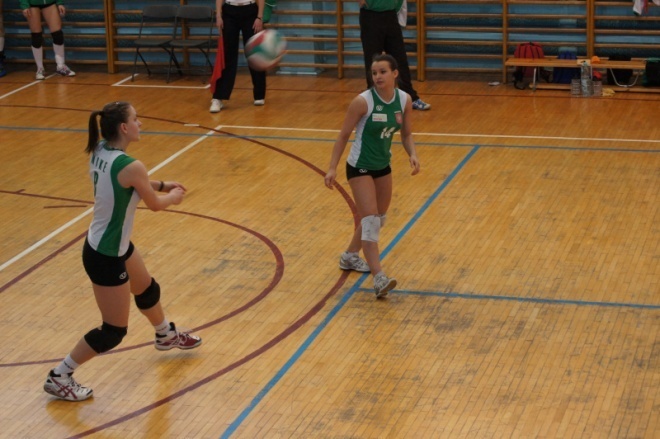 Nike Ostrołęka - ŁKS Łódź [3.03.2012] - zdjęcie #21 - eOstroleka.pl