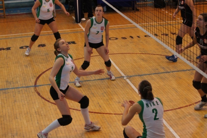 Nike Ostrołęka - ŁKS Łódź [3.03.2012] - zdjęcie #19 - eOstroleka.pl