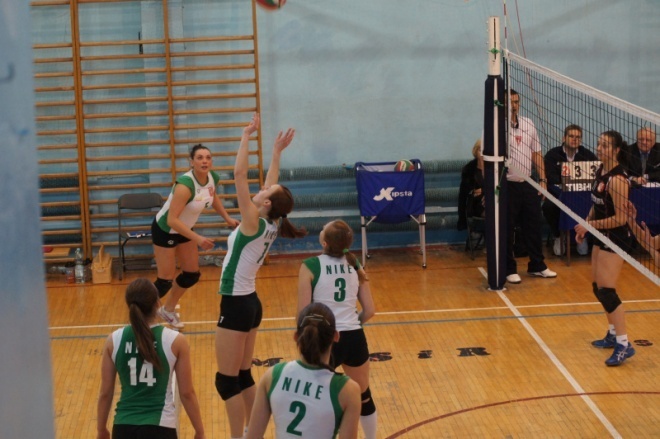 Nike Ostrołęka - ŁKS Łódź [3.03.2012] - zdjęcie #18 - eOstroleka.pl