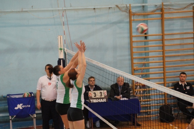 Nike Ostrołęka - ŁKS Łódź [3.03.2012] - zdjęcie #16 - eOstroleka.pl