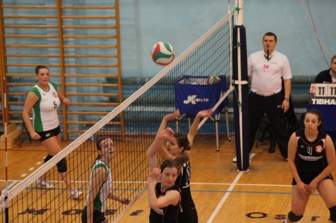 Nike Ostrołęka - ŁKS Łódź [3.03.2012] - zdjęcie #8 - eOstroleka.pl