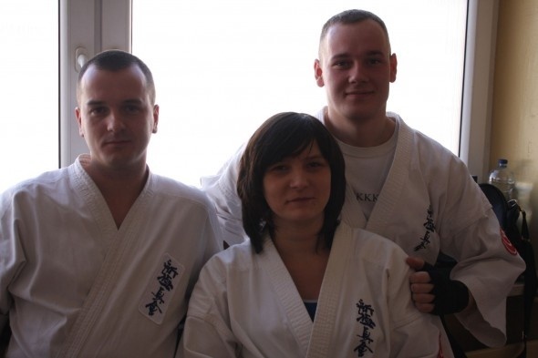 I Mistrzostwa Ostrołęki w karate [03.03.2012] - zdjęcie #7 - eOstroleka.pl