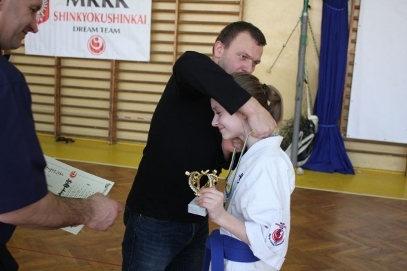 I Mistrzostwa Ostrołęki w karate [03.03.2012] - zdjęcie #13 - eOstroleka.pl