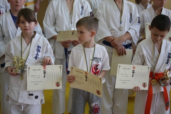 I Mistrzostwa Ostrołęki w karate [03.03.2012] - zdjęcie #22 - eOstroleka.pl