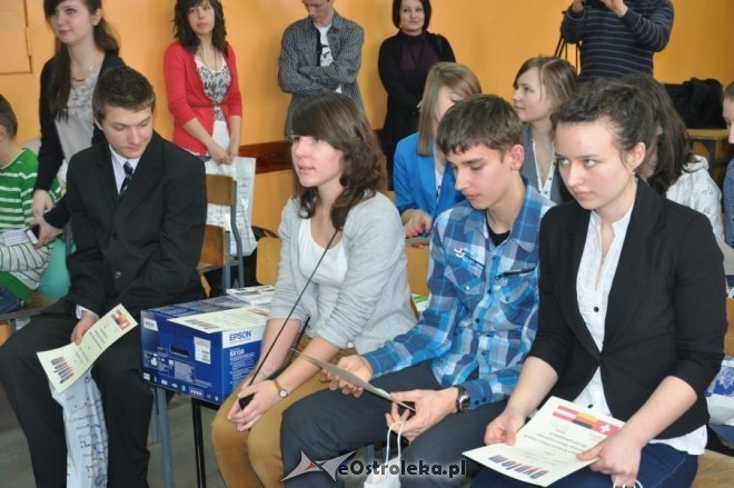 Konkurs wiedzy o krajach niemieckiego obszaru językowego w ZSZ 2 rozstrzygnięty [6 III 2012] - zdjęcie #22 - eOstroleka.pl