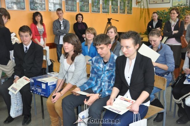 Konkurs wiedzy o krajach niemieckiego obszaru językowego w ZSZ 2 rozstrzygnięty [6 III 2012] - zdjęcie #23 - eOstroleka.pl
