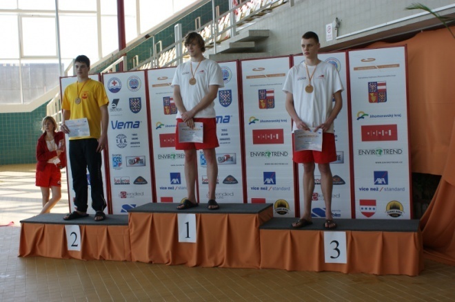 Medale zawodników WOPR - OS na Grand Prix w Czechach - zdjęcie #8 - eOstroleka.pl