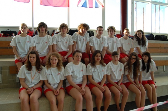 Medale zawodników WOPR - OS na Grand Prix w Czechach - zdjęcie #7 - eOstroleka.pl