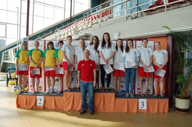 Medale zawodników WOPR - OS na Grand Prix w Czechach - zdjęcie #2 - eOstroleka.pl