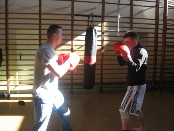 Fight Academy na Pucharze Polski Wschodniej MMA [4.03.2012] - zdjęcie #9 - eOstroleka.pl