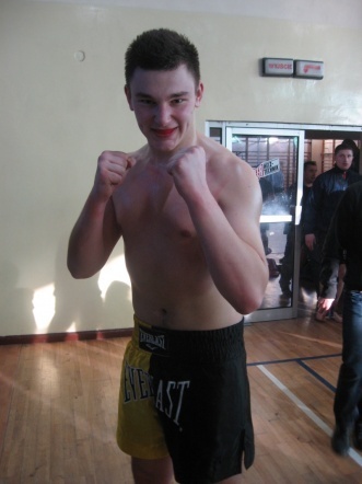 Fight Academy na Pucharze Polski Wschodniej MMA [4.03.2012] - zdjęcie #4 - eOstroleka.pl