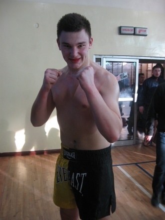 Fight Academy na Pucharze Polski Wschodniej MMA [4.03.2012] - zdjęcie #6 - eOstroleka.pl