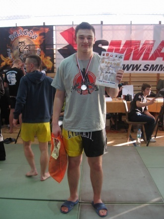 Fight Academy na Pucharze Polski Wschodniej MMA [4.03.2012] - zdjęcie #6 - eOstroleka.pl