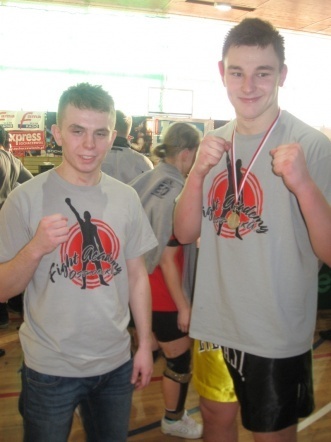 Fight Academy na Pucharze Polski Wschodniej MMA [4.03.2012] - zdjęcie #1 - eOstroleka.pl