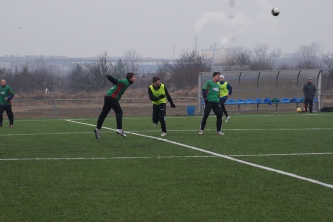 Narew - Orzeł Kolno 3:1 [10.03.2012] - zdjęcie #12 - eOstroleka.pl