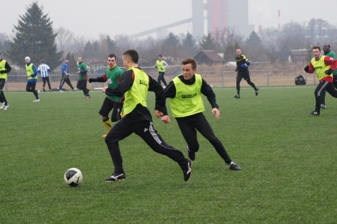 Narew - Orzeł Kolno 3:1 [10.03.2012] - zdjęcie #7 - eOstroleka.pl