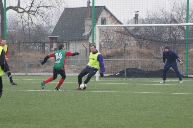 Narew - Orzeł Kolno 3:1 [10.03.2012] - zdjęcie #5 - eOstroleka.pl