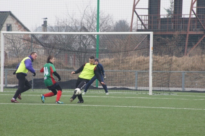 Narew - Orzeł Kolno 3:1 [10.03.2012] - zdjęcie #4 - eOstroleka.pl