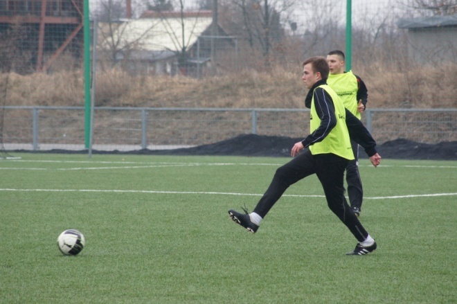 Narew - Orzeł Kolno 3:1 [10.03.2012] - zdjęcie #3 - eOstroleka.pl