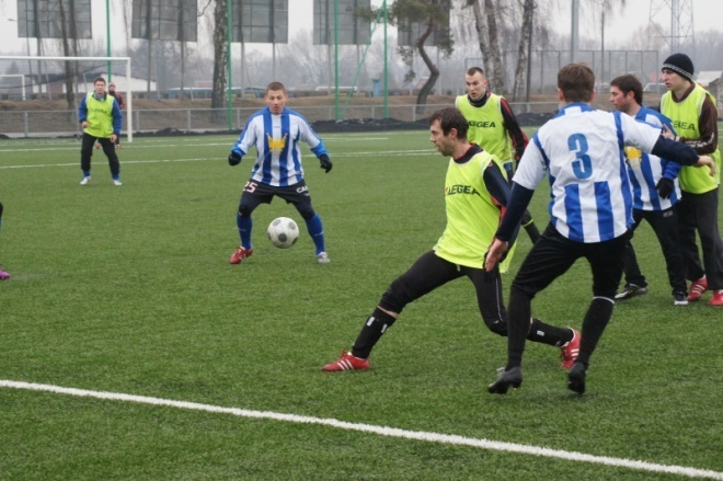 Korona HiD – Kurpik Kadzidło [10.03.2012] - zdjęcie #16 - eOstroleka.pl