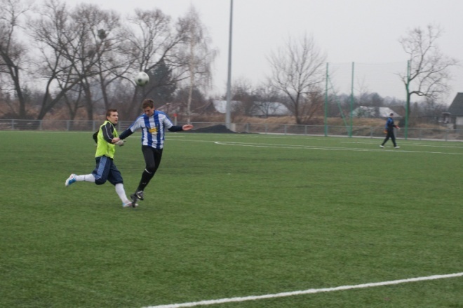 Korona HiD – Kurpik Kadzidło [10.03.2012] - zdjęcie #15 - eOstroleka.pl