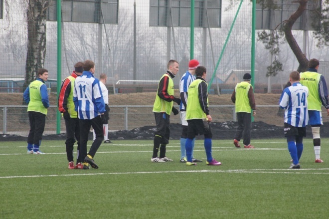 Korona HiD – Kurpik Kadzidło [10.03.2012] - zdjęcie #14 - eOstroleka.pl