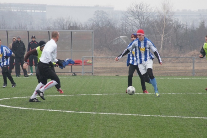 Korona HiD – Kurpik Kadzidło [10.03.2012] - zdjęcie #13 - eOstroleka.pl