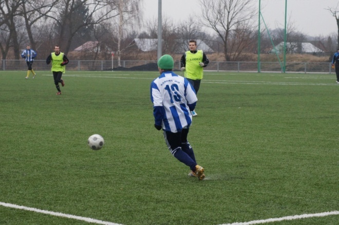 Korona HiD – Kurpik Kadzidło [10.03.2012] - zdjęcie #12 - eOstroleka.pl