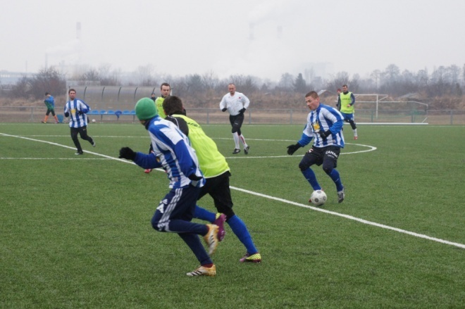 Korona HiD – Kurpik Kadzidło [10.03.2012] - zdjęcie #11 - eOstroleka.pl