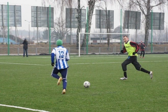 Korona HiD – Kurpik Kadzidło [10.03.2012] - zdjęcie #10 - eOstroleka.pl