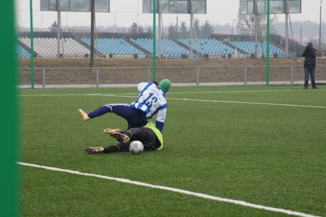 Korona HiD – Kurpik Kadzidło [10.03.2012] - zdjęcie #9 - eOstroleka.pl