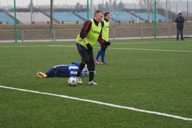 Korona HiD – Kurpik Kadzidło [10.03.2012] - zdjęcie #8 - eOstroleka.pl