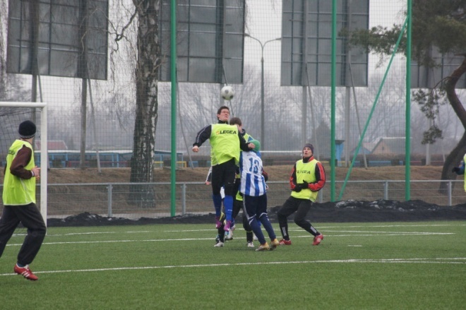 Korona HiD – Kurpik Kadzidło [10.03.2012] - zdjęcie #7 - eOstroleka.pl