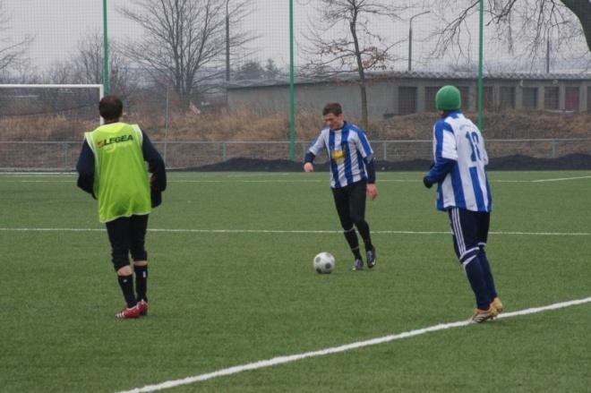 Korona HiD – Kurpik Kadzidło [10.03.2012] - zdjęcie #3 - eOstroleka.pl